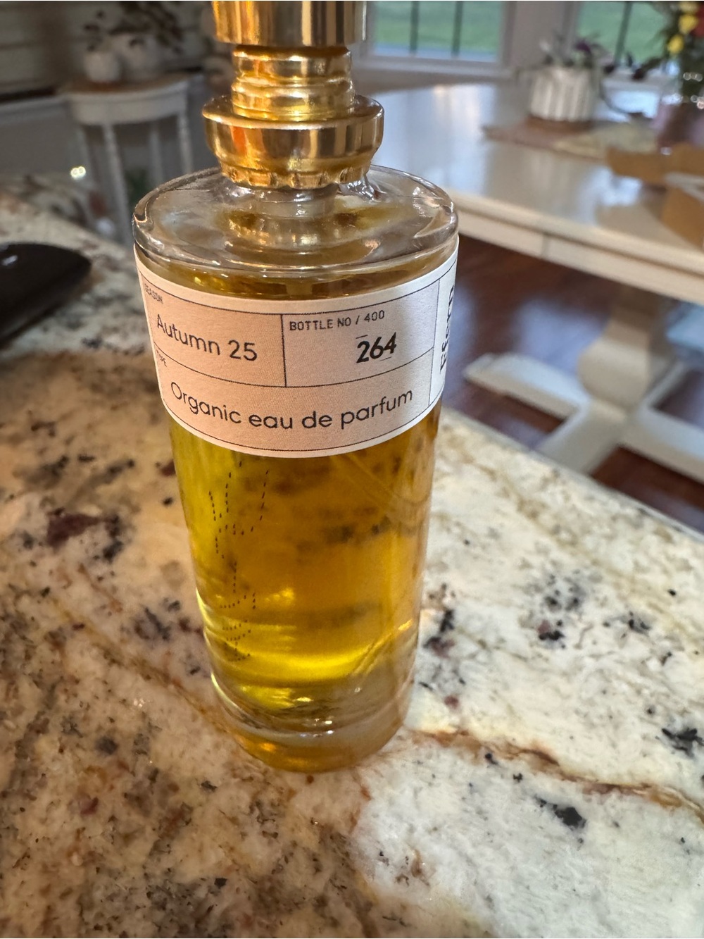 Ffern Organic Eau De Parfum - Autumn 25 - Picture 3 of 12
